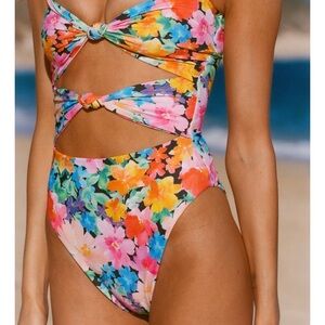 Skatie Marbella One Piece Swimsuit